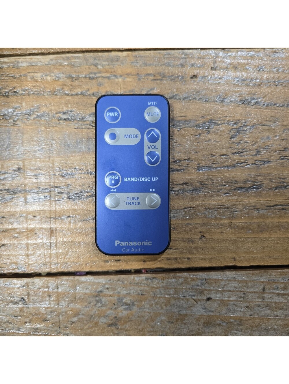 PANASONIC CONTROL REMOTE CA-RC61EX PANASONIC CONTROL REMOTE CA-RC61EX OEM